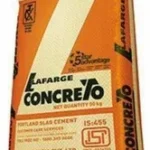 Concreto cement